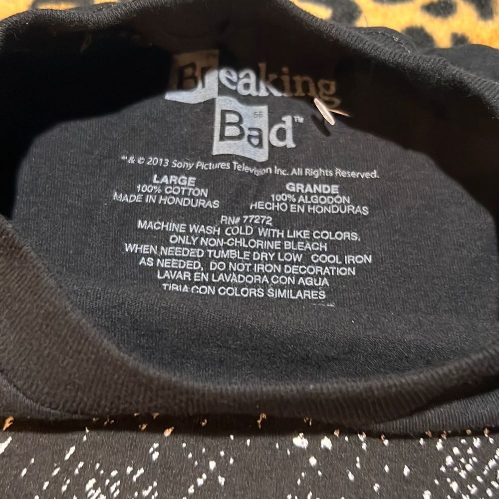 Breaking Bad Tee    - Picture 3 of 4
